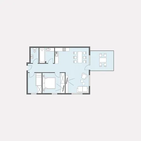 Bergschnucke Homes-1 By Interhome *