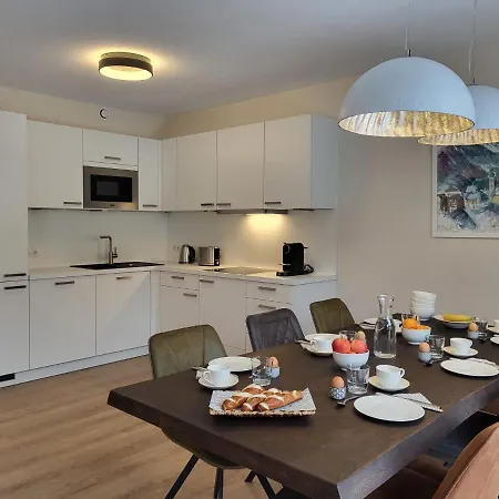 Bergschnucke Homes-1 By Interhome *