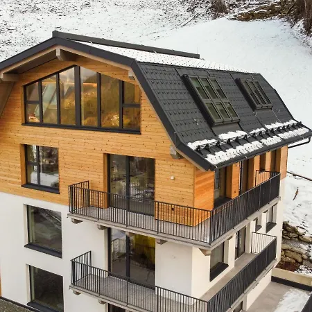 Bergschnucke Homes-1 By Interhome Lejlighed *
