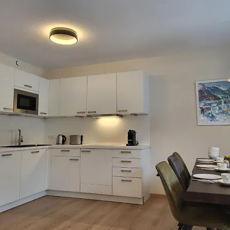 Bergschnucke Homes-1 By Interhome Lejlighed *