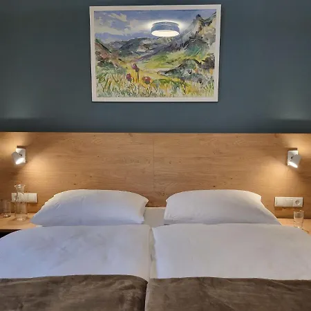 Bergschnucke Homes-1 By Interhome Lejlighed *