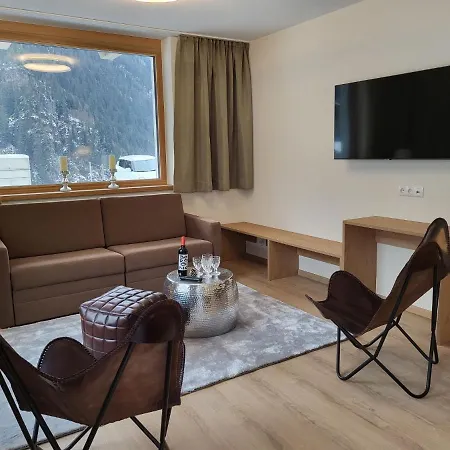 Schneeschnucke By Interhome Apartment See