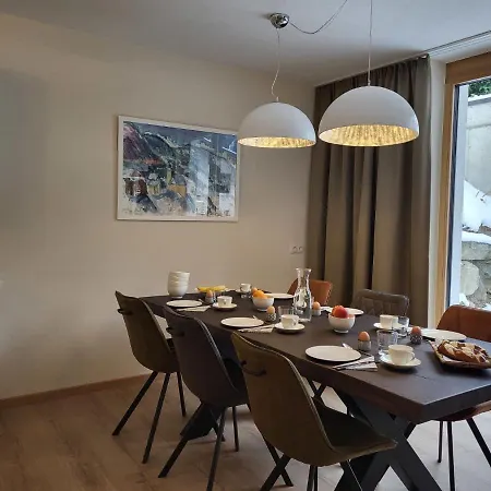 Schneeschnucke By Interhome Apartment *