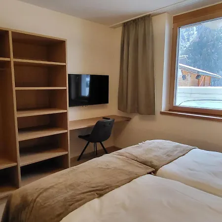 Schneeschnucke By Interhome Apartment *