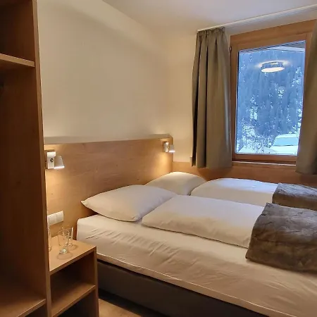 Schneeschnucke By Interhome Apartment See